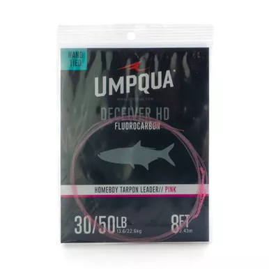 Homeboy Deceiver HD 8' 30-50lb Pink