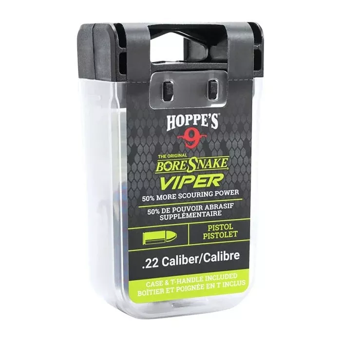 HOPPE’S – 30-32 Caliber Boresnake with Den Quantity Discount PriceAdd To Favorite