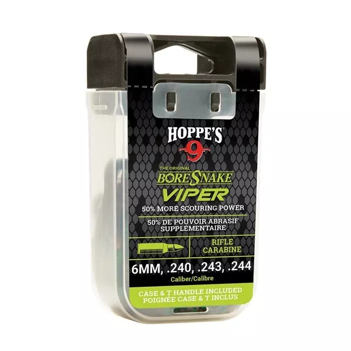 HOPPE’S – 338 Caliber Rifle Boresnake with Den Quantity Discount PriceAdd To Favorite
