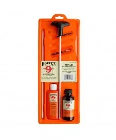 Hoppe’s Cleaning Kit for Rifles for .22 to .225 Cal