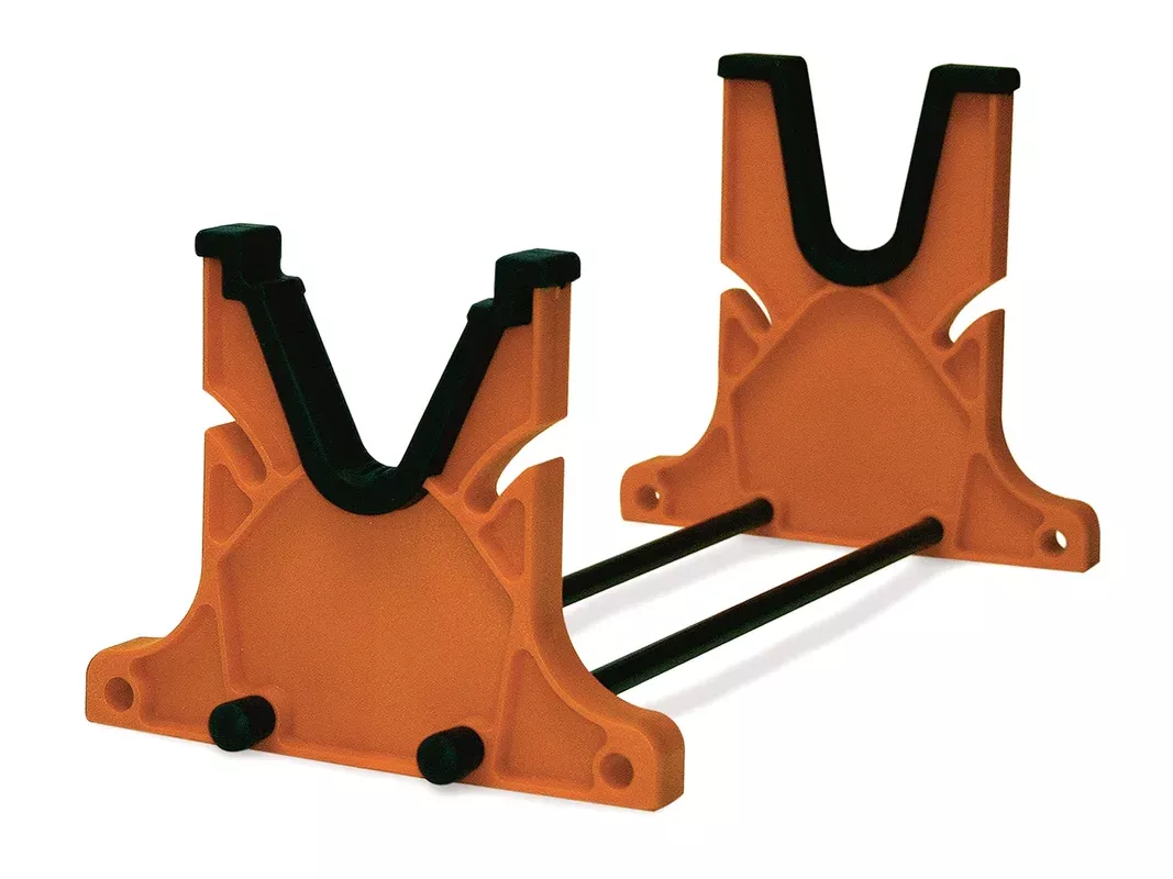Hoppe’s Gun Maintenance Center Plastic Orange