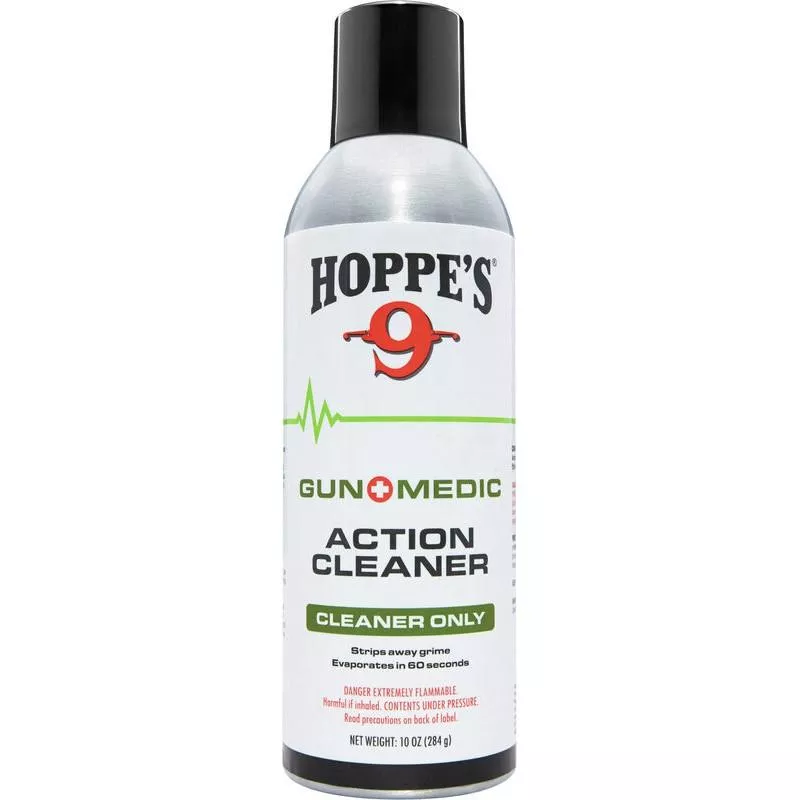 Hoppe's Gun Medic Cleaner 10 oz Aerosol