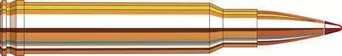 Hornady 338 Winchester Magnum 230 Gr ELD-X Ammo - 20 Rounds for Extreme Hunting Performance