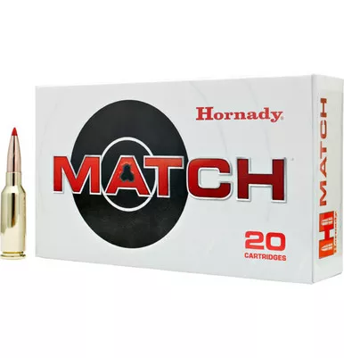 Hornady 6mm Arc 108gr ELD Match 81608