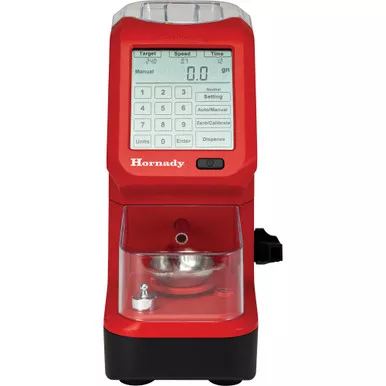 Hornady Auto Charge Pro, Powder Scale, Red 50053
