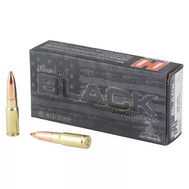 Hornady BLACK - 338 ARC, 215Gr, FTX, 20-Round Box