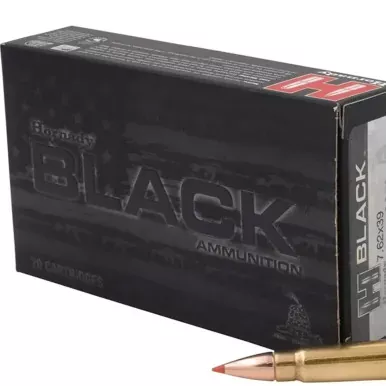 Hornady Black 7.62×39, 111 Gr MonoFlex, 20 Rounds