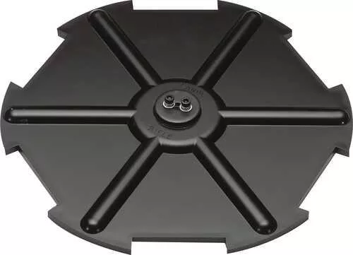 Hornady Case Feeder Plates Large Rifle 095316
