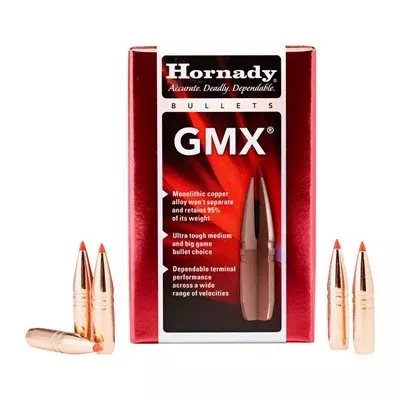 Hornady Gmx 338 Caliber (0.338″) Bullets