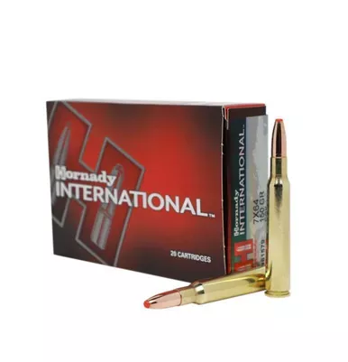 Hornady International 7X64, 150gr ECX, 20 Rds