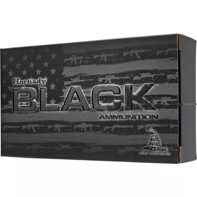 Hornady Match, 22 ARC, 75 Grain, ELD Match, 20 Round Box 81541