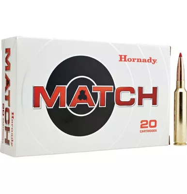 Hornady Match 300 PRC 225gr ELD 82162