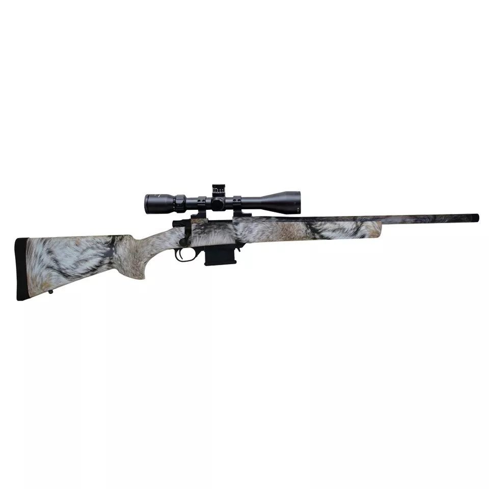 HOWA Mini Action 6.5 Grendel 20" Yote Package