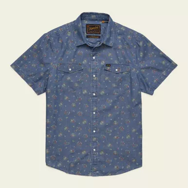 Howler Bros H Bar B Snapshirt