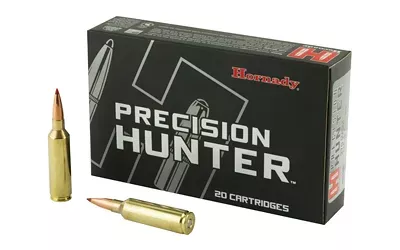 Hrndy Ph 270WSM 145 Grain Eld-x 20/200