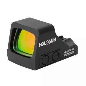 HS407K X2 Red