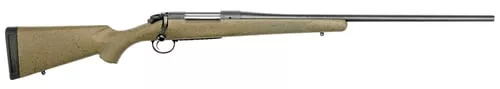 HUNTER 7MM-08 BK/GRN 22" 4+1 |