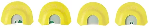 Hunters Specialties HSSTR100143 Fearsome 4 Diaphragm 4 Pack