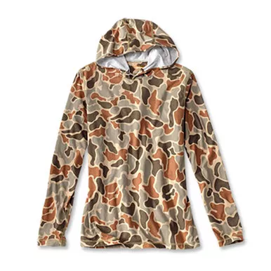 Hunting DriRelease Camo Hoody