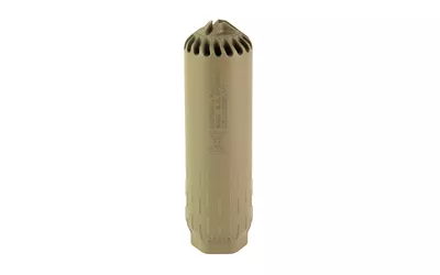 HUX FLOW 6K 6MM SUPPRESSOR FDE