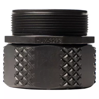 HUXWRX Safety Co. HUB QD Adapter 2.0 - Mount, Black