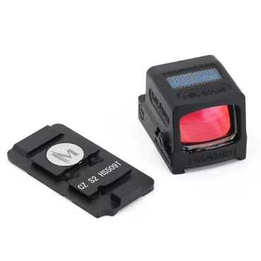 ICM CZ Shadow 2 Optic Adapter Plate Holosun 509T