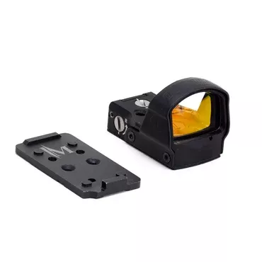 ICM CZ Shadow 2 Optic Adapter Plate for Leupold DeltaPoint Pro