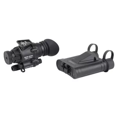 INFITAC DNVS-14 Pro - 1X, 22mm, Monocular, Black