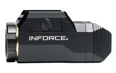 Inforce WILD1 White Light 500 LM Black