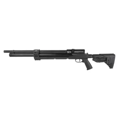 JTS Group Airacuda - Air Rifle, 30 Caliber, 860, Black