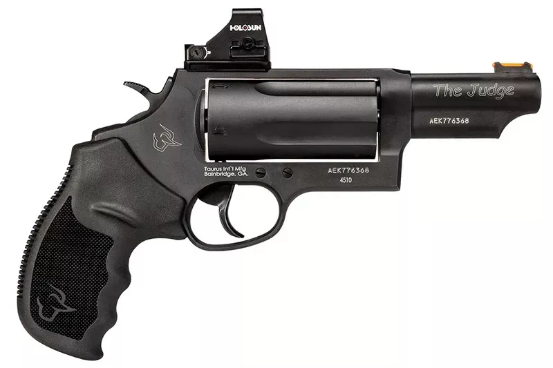 Judge 45CLT/410ga MAG Bk 3” 5-RD Toro