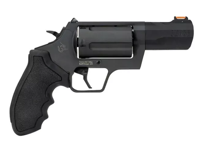 Judge 45LC/410 3″ BLK 5-RD