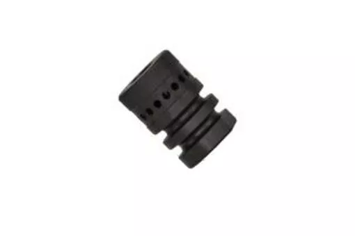 KAK Industry 1/2-28 Mini Compensator – KAK-1/2-28-COMPENSATOR-MINI
