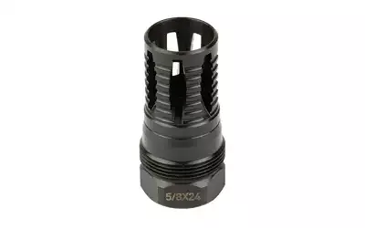 KAK Industry Plan B A7 Flash Hider .375" 5/8x24