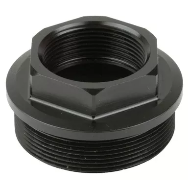 KAK Industry Plan B HUB Mount - 1.375X24, Black
