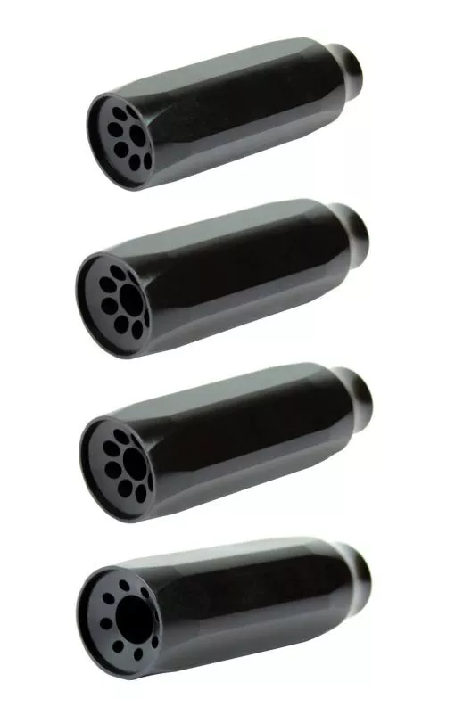 Kaw Valley Precision 3.25″ Magnum Linear Comp – Black