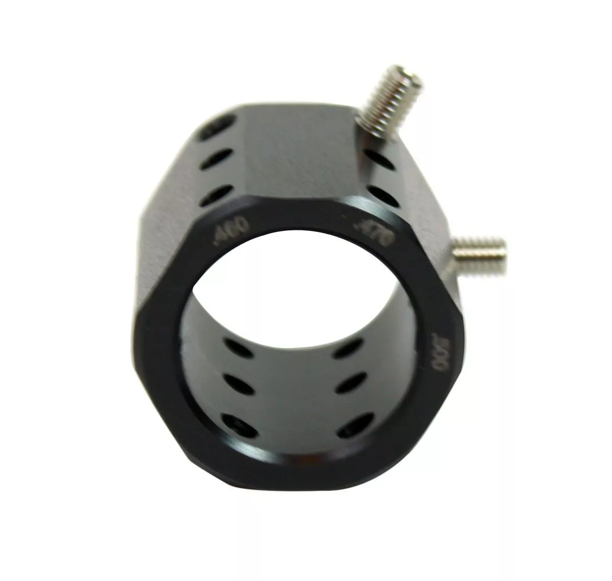 Kaw Valley Precision .936 AR-15 Gas Block Dimpling Jig – KVP-DIMPLING-JIG-.936
