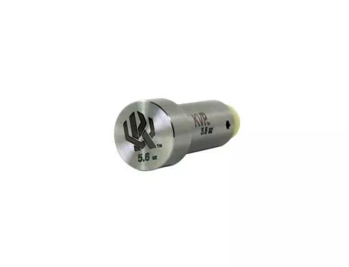 Kaw Valley Precision AR-10 Carbine Stainless Steel Tungsten Buffer – 5.6oz – KVP-AR10-5.6