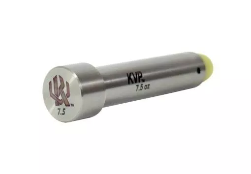 Kaw Valley Precision Stainless Steel Buffer – 7.5oz – KVP-7.5