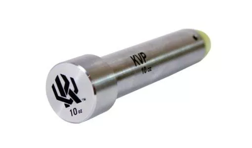 Kaw Valley Precision Stainless Steel Heavy Buffer – 10oz – KVP-10