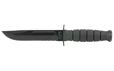 KBAR SHORT FIGHTING KNF 5.25″ W/STH