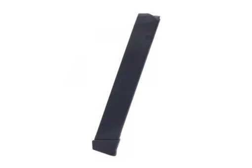 KCI 9mm 33-Round Extended Magazine for Glock 17, 19, 26, 34 Pistols – KCI-MZ008