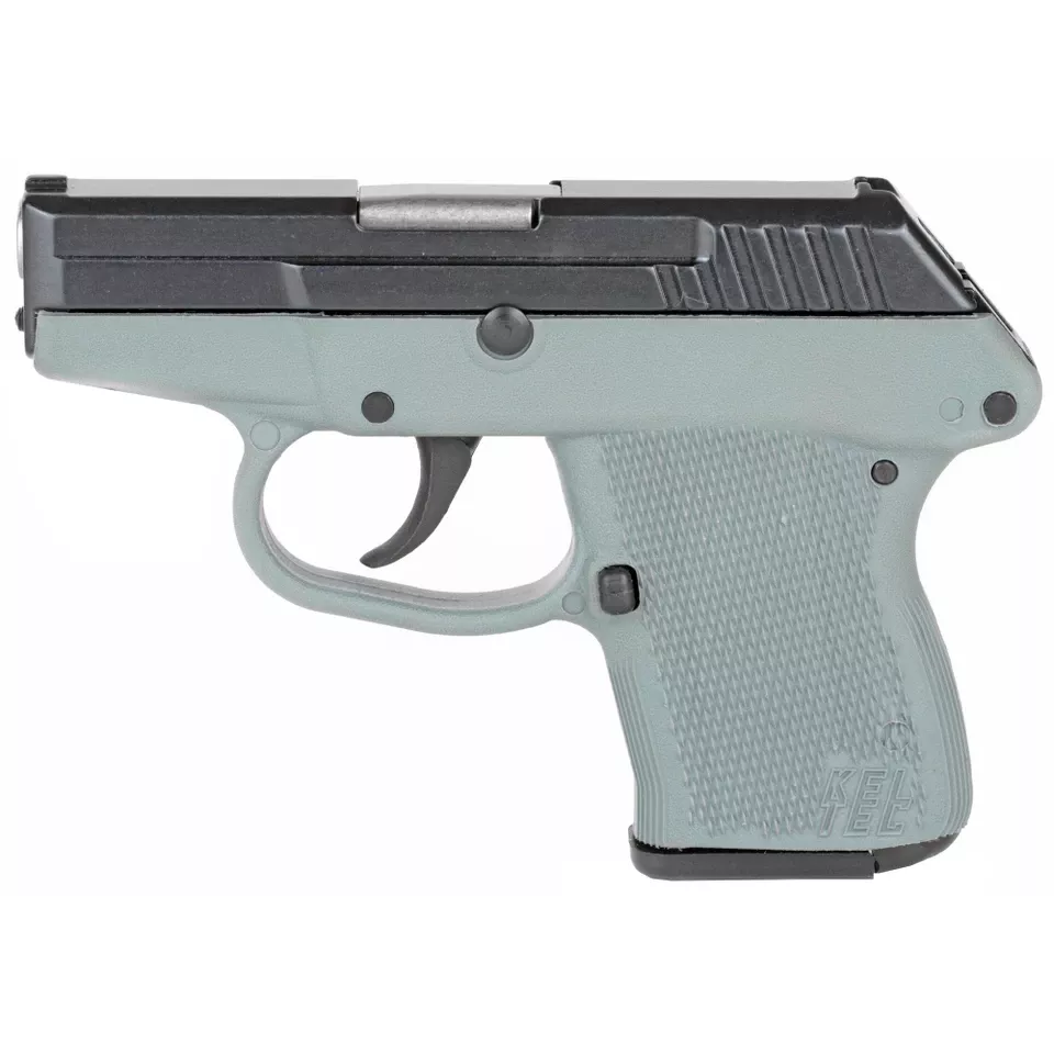 KELTEC P-32 .32 ACP Gray 7-Round Pistol