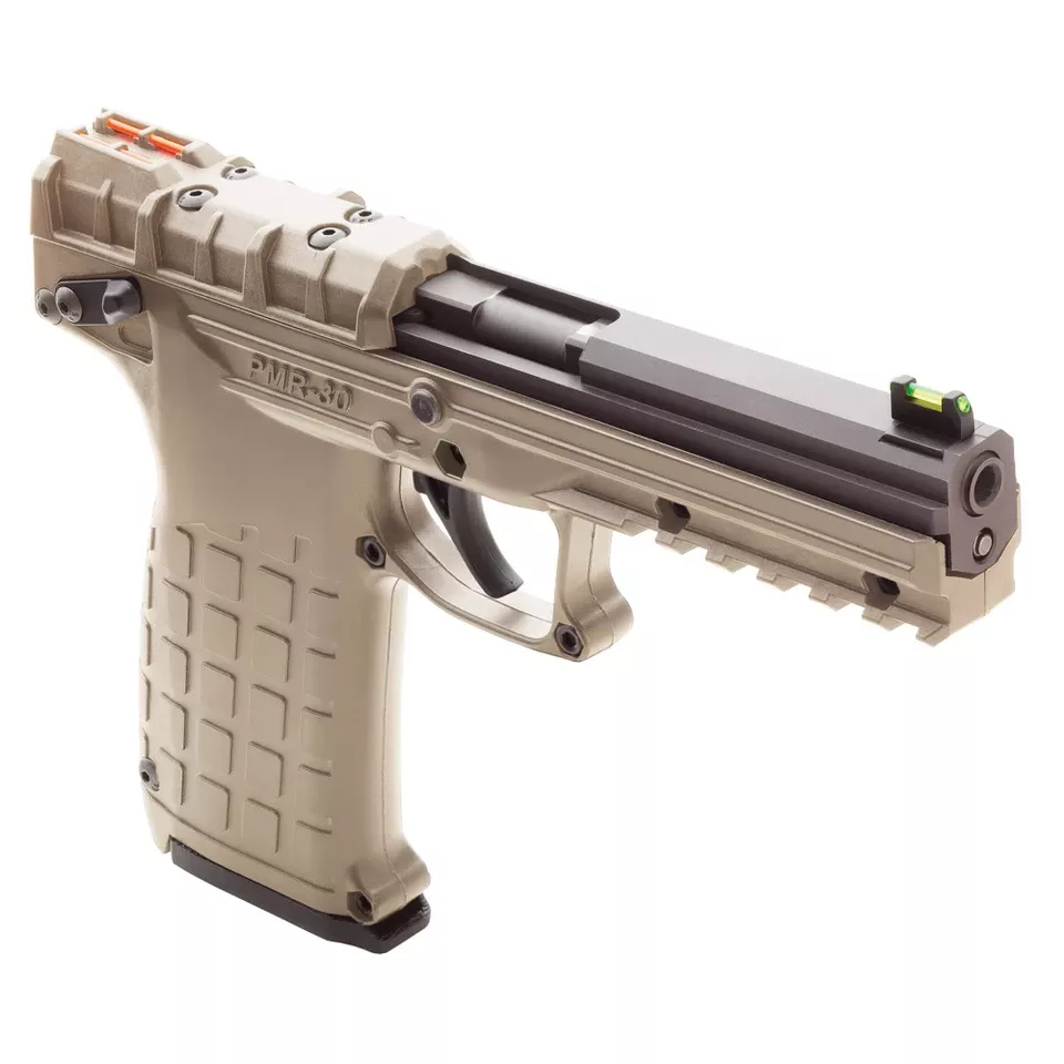 KELTEC PMR30 .22 WMR Tan 30-Round Capacity