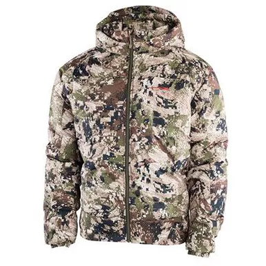 Kelvin Down Wind Stopper Hoody