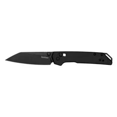Kershaw Mini IridiumReverse Tanto, Black