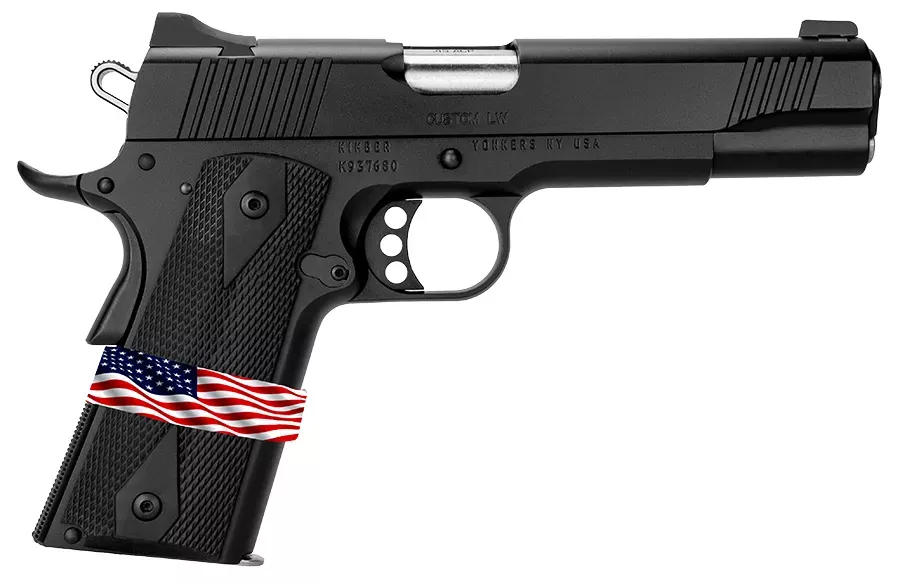 Kimber 1911 Custom Lw 45 ACP 5 Liberty