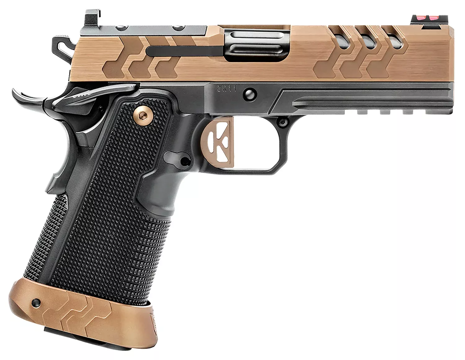 KIMBER 3500063 2K11 PRO COYOTE 9MM OR 4.25"19R