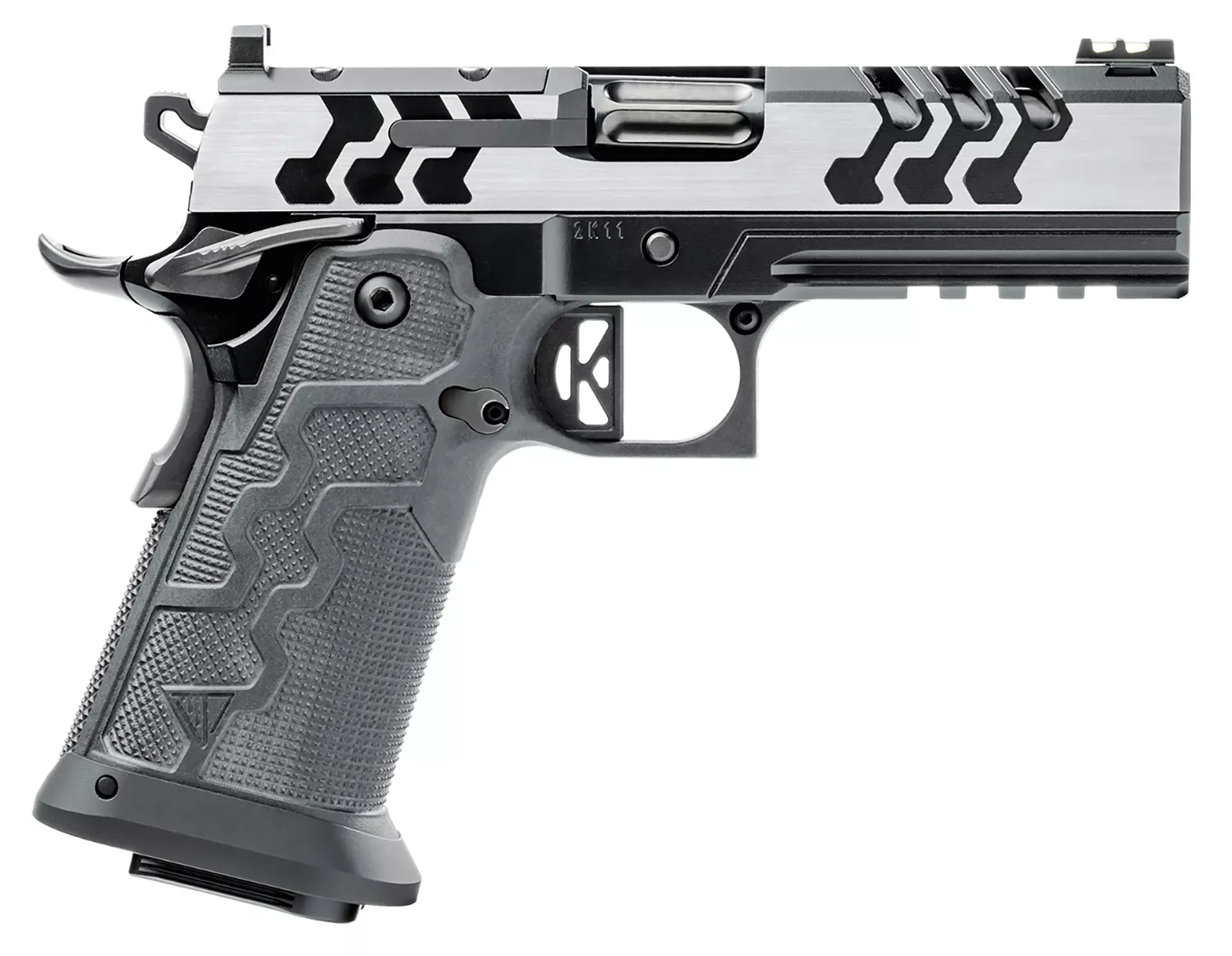 KIMBER 3500082 2K11 PRO ECLIPSE9MM OR 4.25″19R