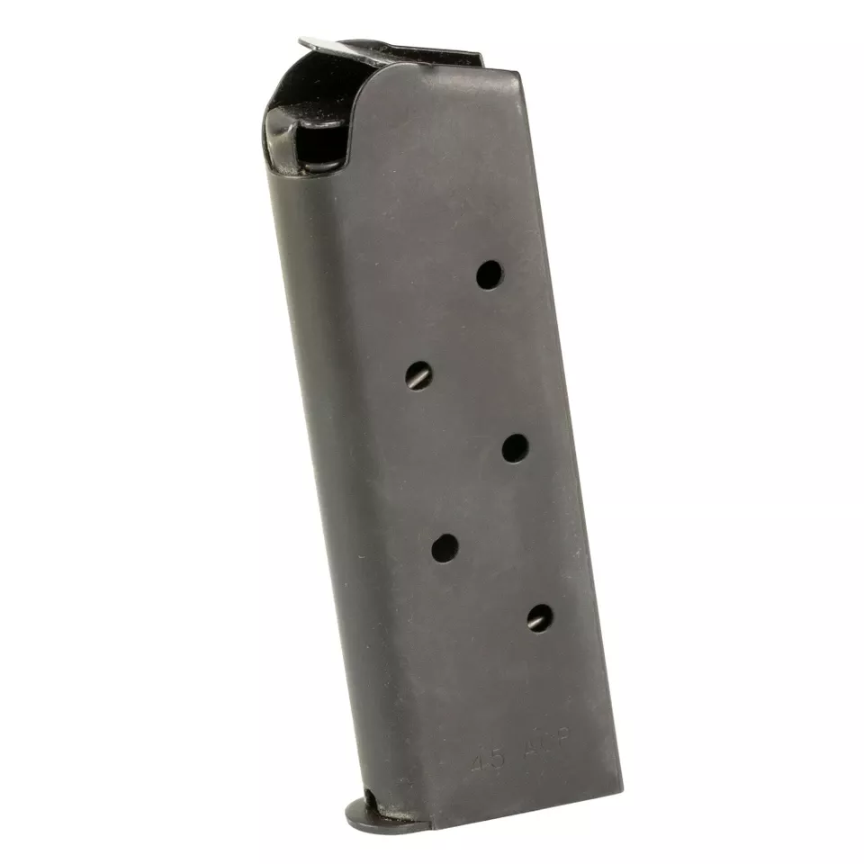 Kimber 45ACP Compact 7-Round Magazine - Black